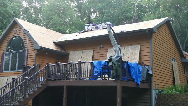 Summit Point Roofing