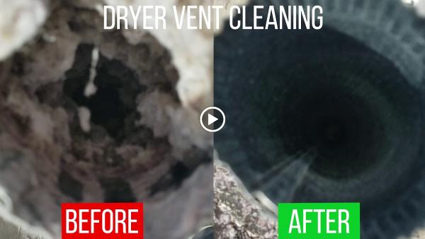 Airduct Specialists Ducts/Dryer/Hood Clean