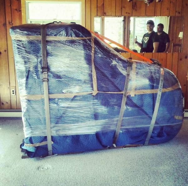 Vanguard Moving Services