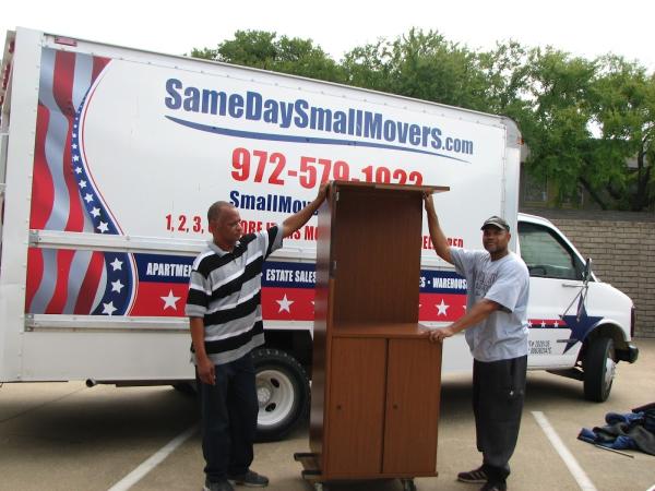 Same DAY Small Movers