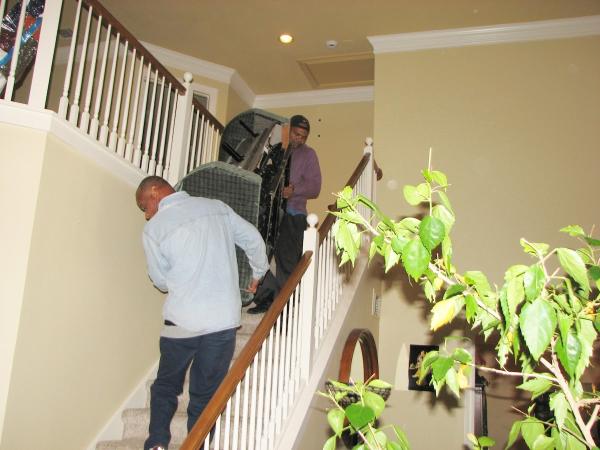 Same DAY Small Movers