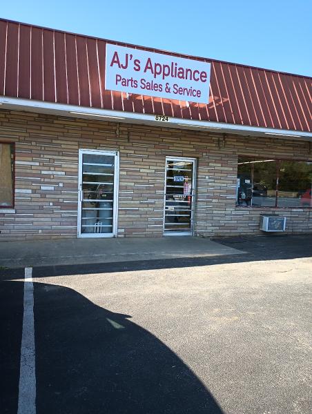 Aj's Appliance Parts Sales & Service
