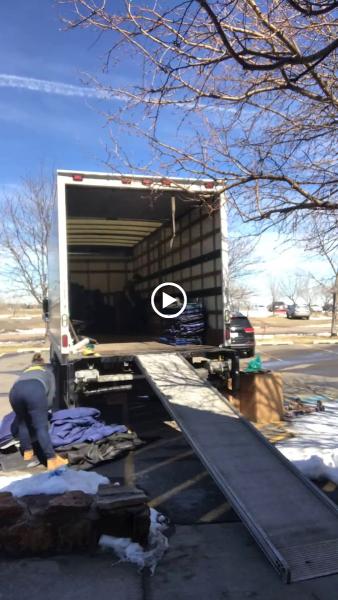 Two College Movers