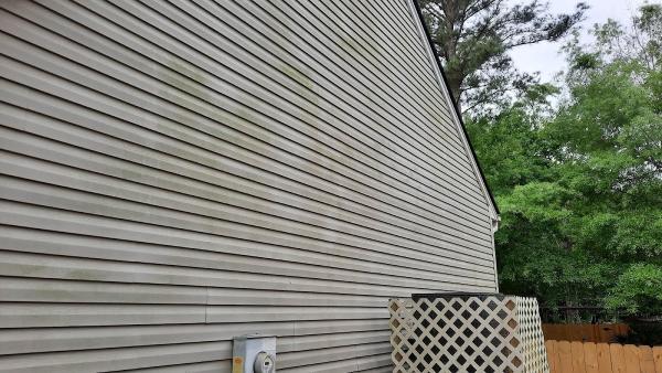 Coastal Pros Powerwashing