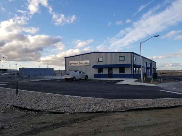 Envision Electric Inc.