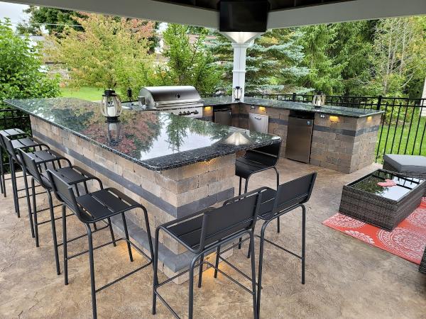 Grimwood Masonry & Hardscapes