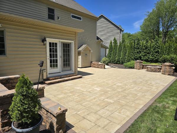 Grimwood Masonry & Hardscapes