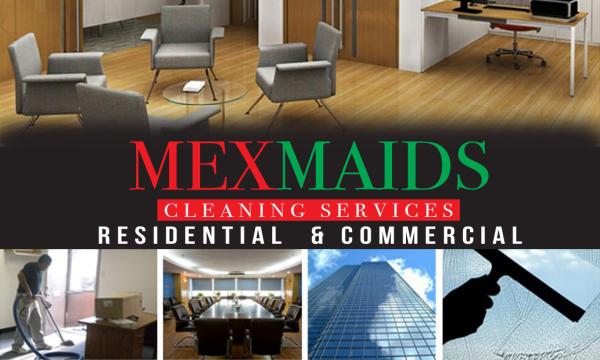 Mexmaids Cleaning Services