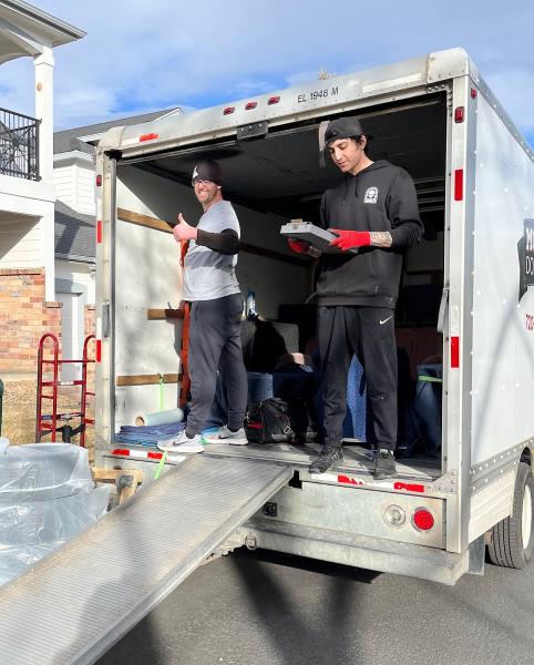 Moving Done Right Inc