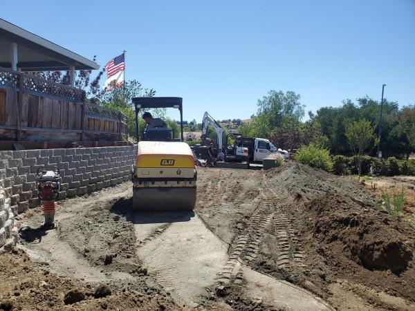 Carlos J Romero Grading and Paving Contractors