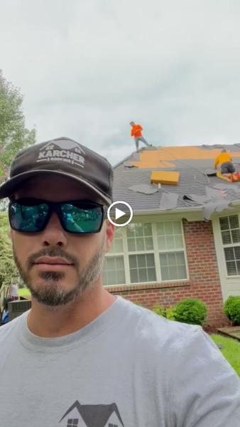 Karcher Roofing
