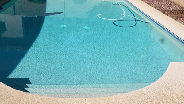 Pool Vac Repair