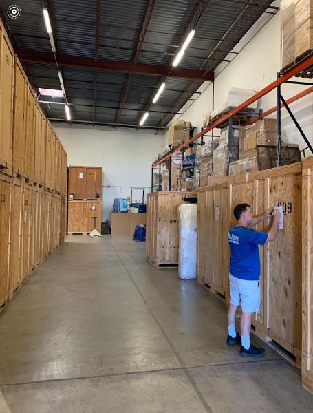 Blue Ribbon Moving & Storage