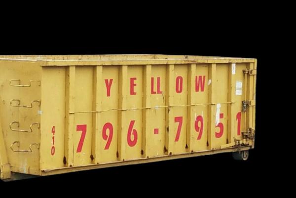 Yellow Dumpster Service