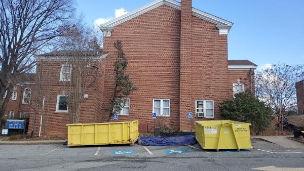 Yellow Dumpster Service