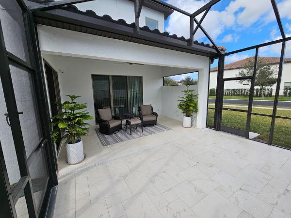 Install Brick Pavers