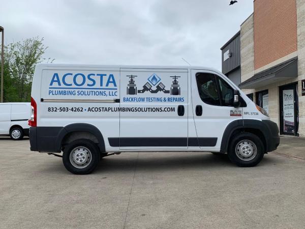 Acosta Plumbing Solutions LLC