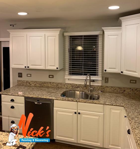 Nick's Painting and Decorating Inc.