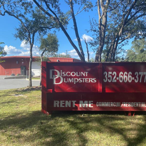 Discount Dumpsters