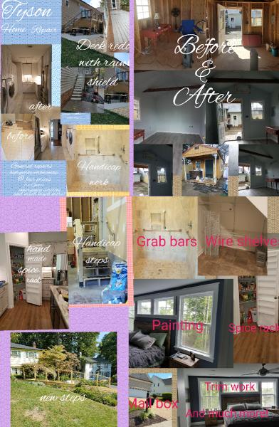 Tyson Home Repair and Remodeling