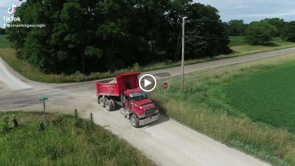 Kinsel Trucking & Excavating Llc
