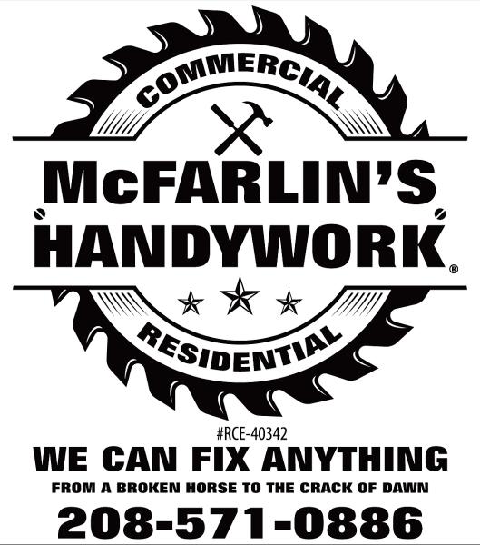 McFarlin's Handywork