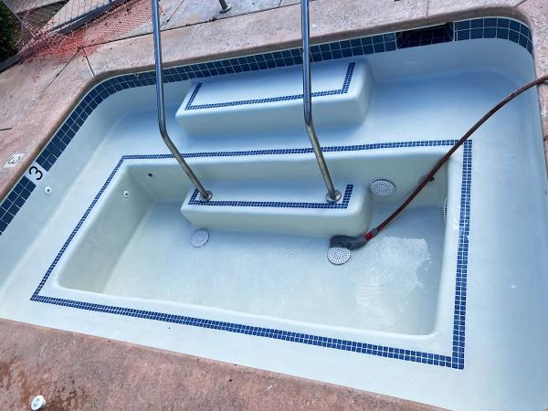 Bakersfield Pool Equipment & Remodeling Inc Pool Plastering