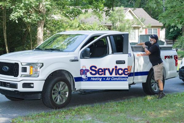 Service Today Heating