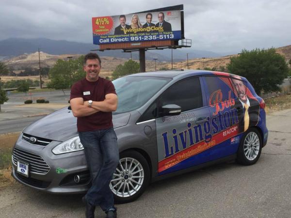 Bob Livingston & the Livingston Clark Team