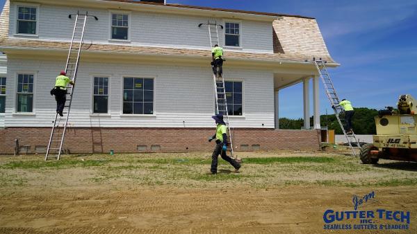 J&M Gutter Tech Inc