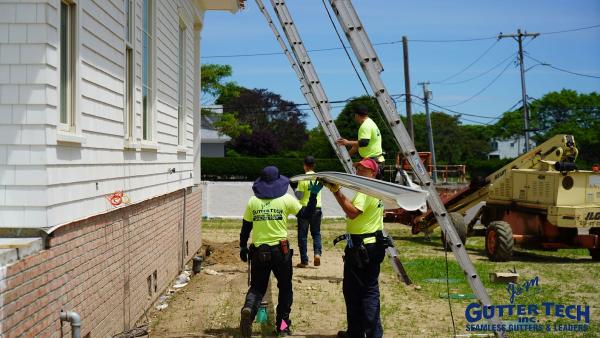 J&M Gutter Tech Inc