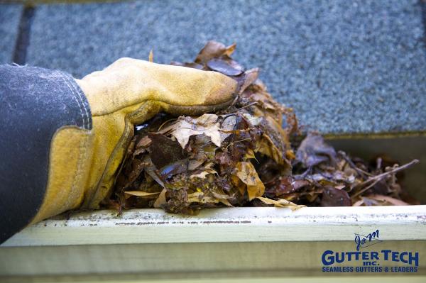 J&M Gutter Tech Inc