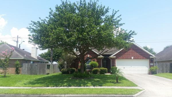 Texas Tree Legends