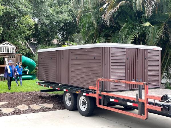 SW Florida Hot Tub Movers & More