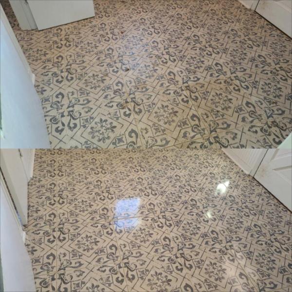 Veteran's Floor Care