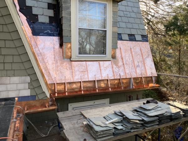 J.L. Goode Roofing and Building Contractors