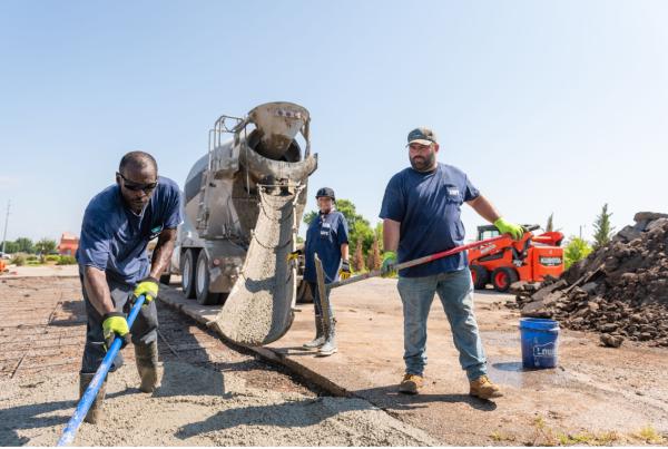 All Asphalt Paving & Concrete