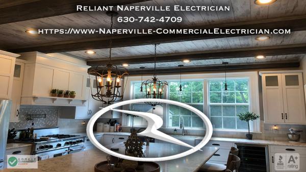Reliant Naperville Electrician