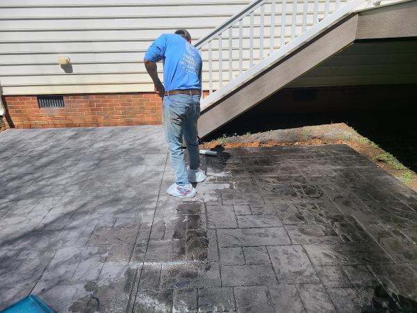 Concrete Commander LLC