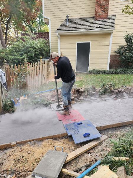 Concrete Commander LLC