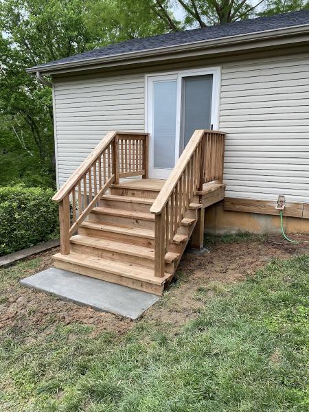 Maniaci Construction Inc.