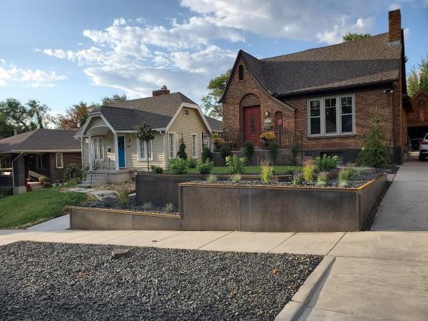 Pitt Landscape & Construction