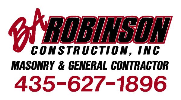 B A Robinson Construction