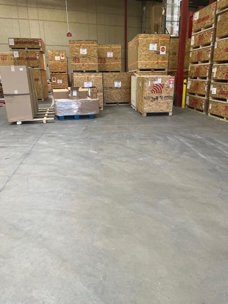 USF Moving Company