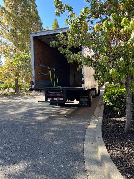 USF Moving Company