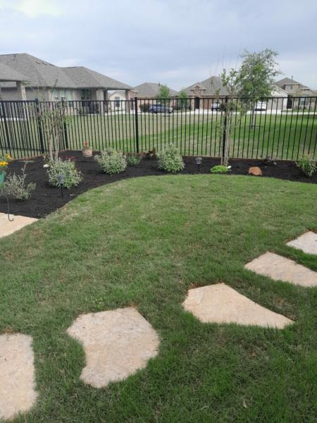 Landscaping Round Rock