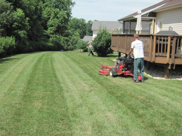 Landscaping Round Rock