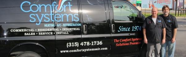 Comfort Systems Inc.