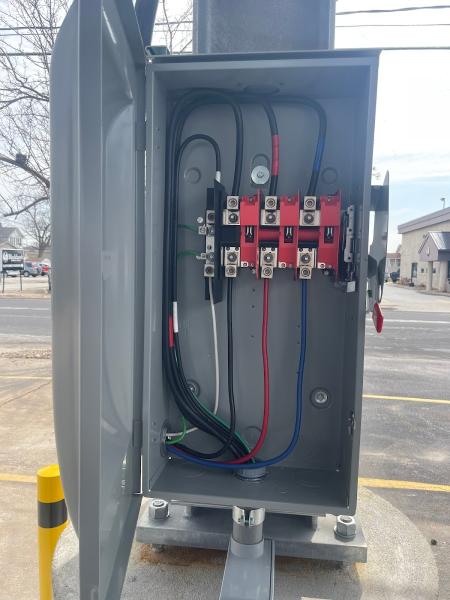 Central City Electric
