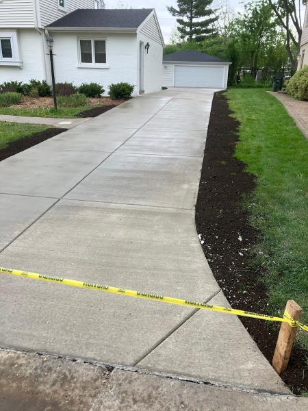 RM Olson Concrete INC